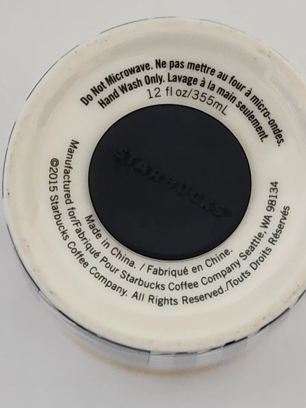 Starbucks dot collection